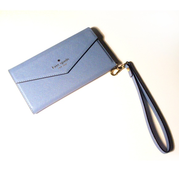 kate spade Handbags - Kate Spade New York Iphone Envelope Wristlet